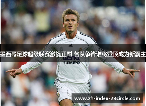 墨西哥足球超级联赛激战正酣 各队争锋谁将登顶成为新霸主