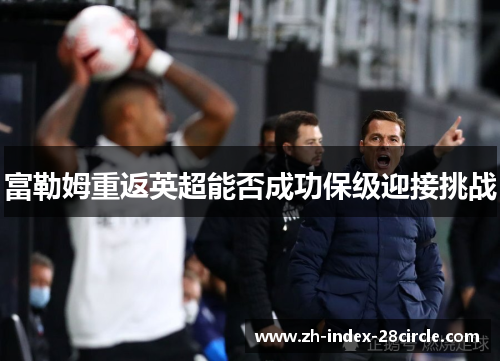 富勒姆重返英超能否成功保级迎接挑战